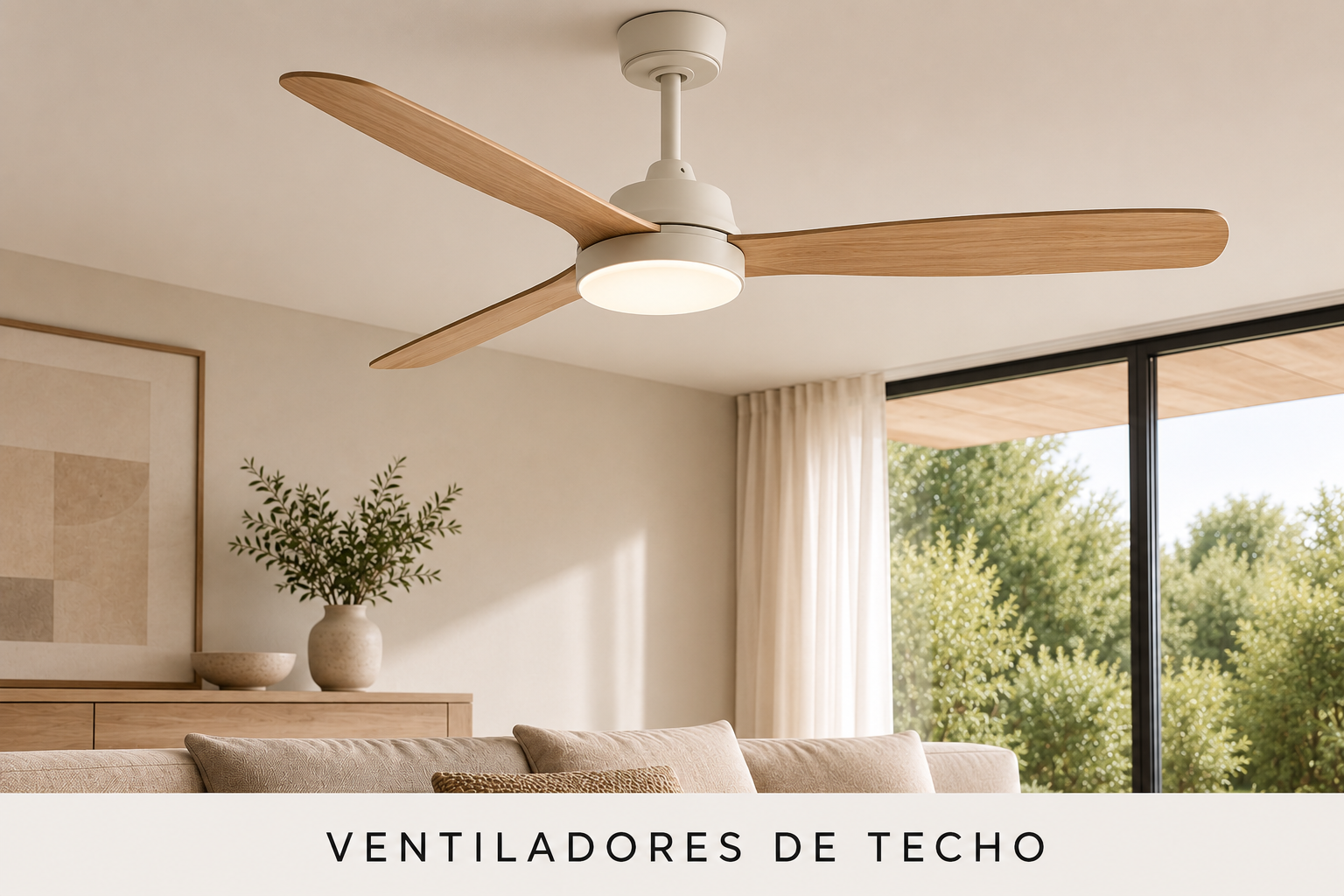 Ventiladores