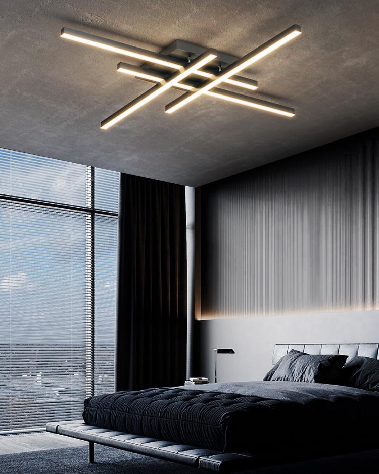 NÖRDI Axis | Lámpara de Techo LED Regulable