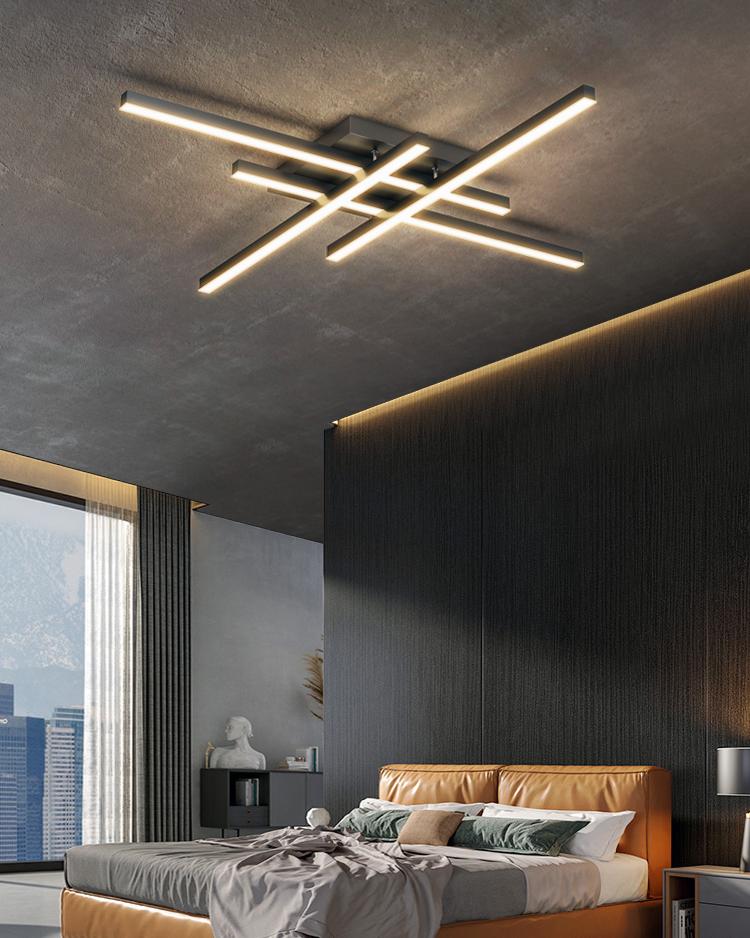 NÖRDI Axis | Lámpara de Techo LED Regulable