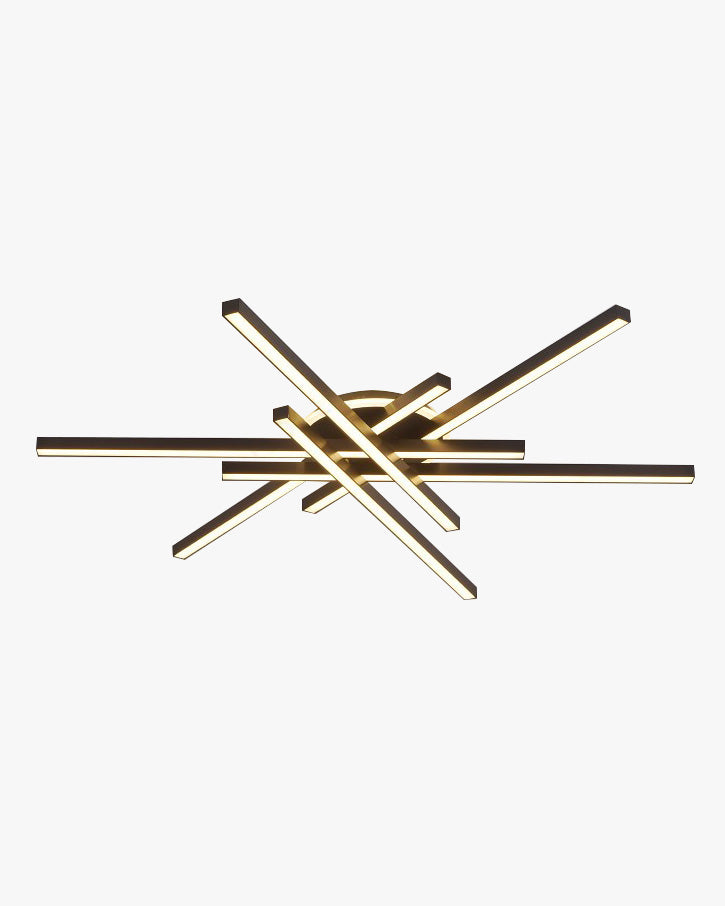 NÖRDI Axis | Lámpara de Techo LED Regulable