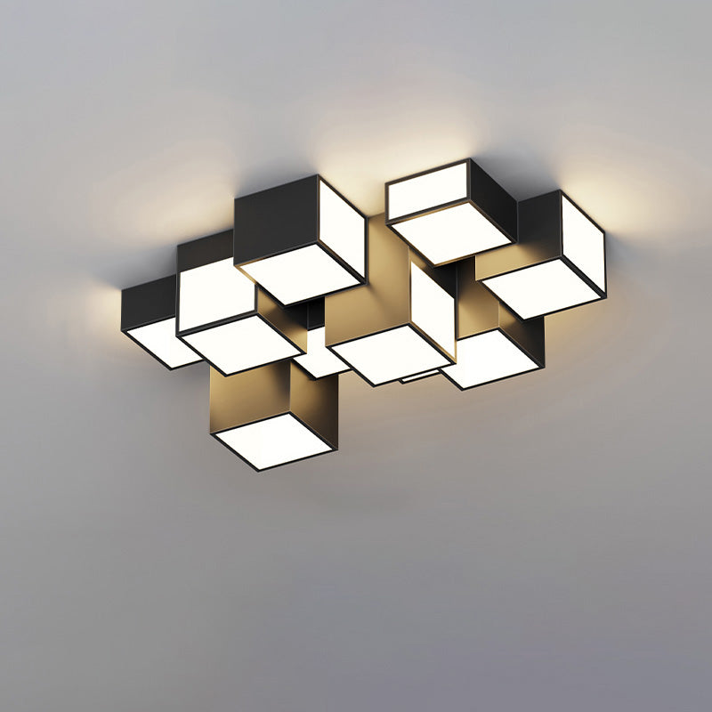 NÖRDI Cube | Lámpara de Techo LED Regulable