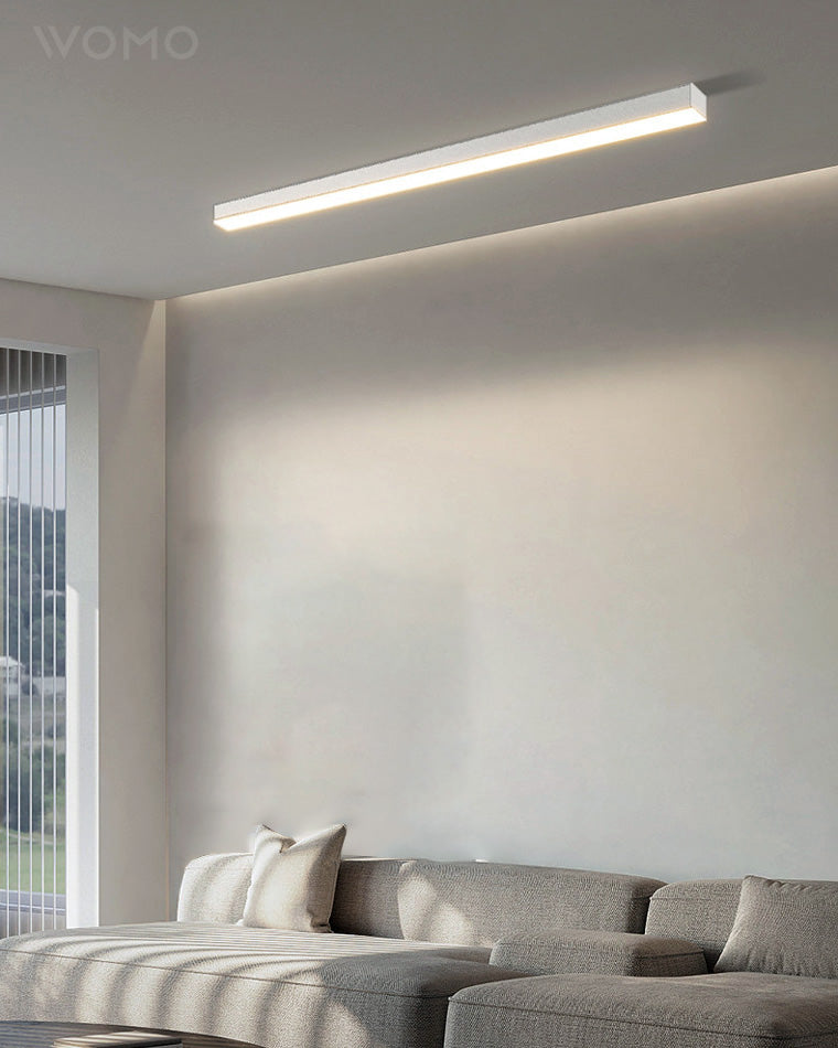 NÖRDI Axis | Lámpara de Techo LED Lineal Regulable
