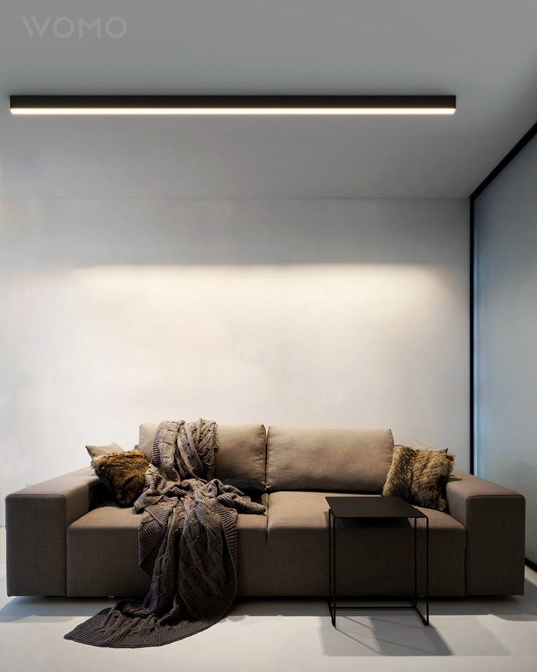 NÖRDI Axis | Lámpara de Techo LED Lineal Regulable