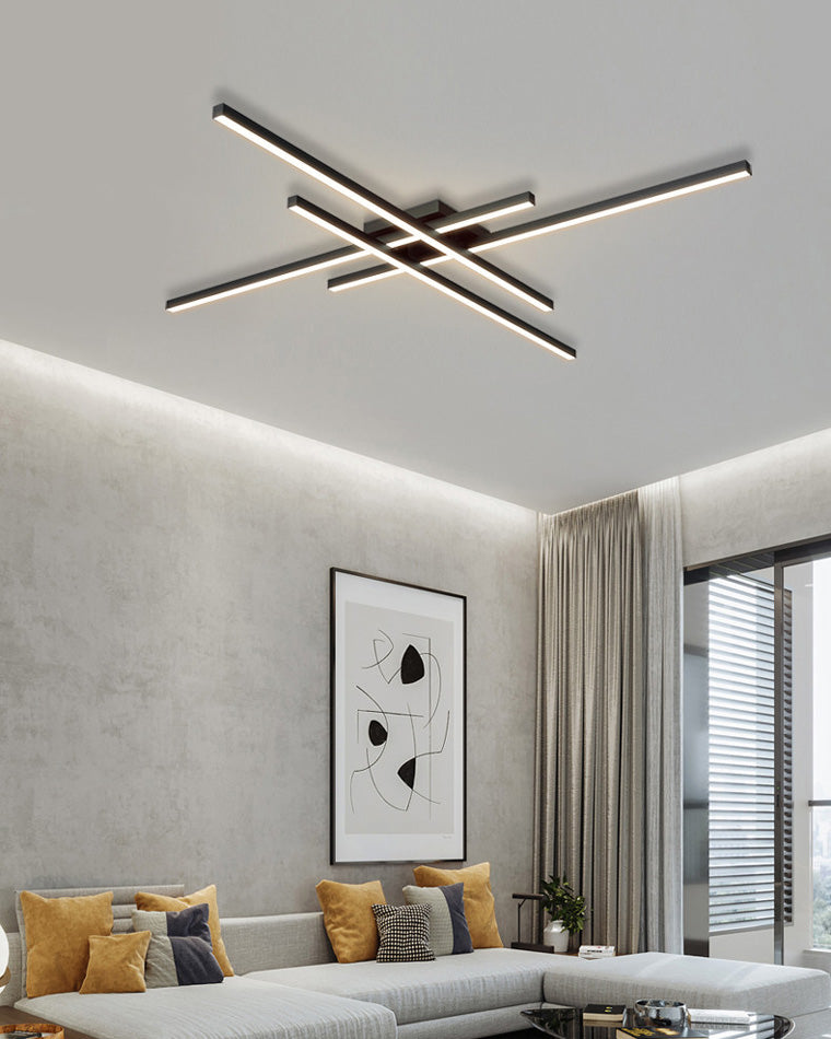 NÖRDI Frame | Lámpara de Techo LED Regulable