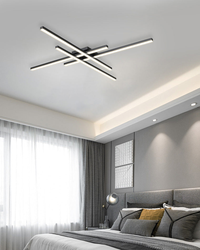 NÖRDI Frame | Lámpara de Techo LED Regulable