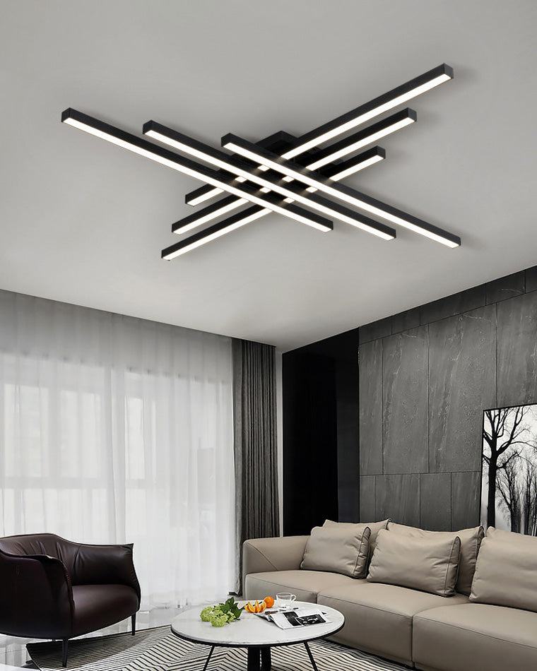 NÖRDI Frame | Lámpara de Techo LED Regulable