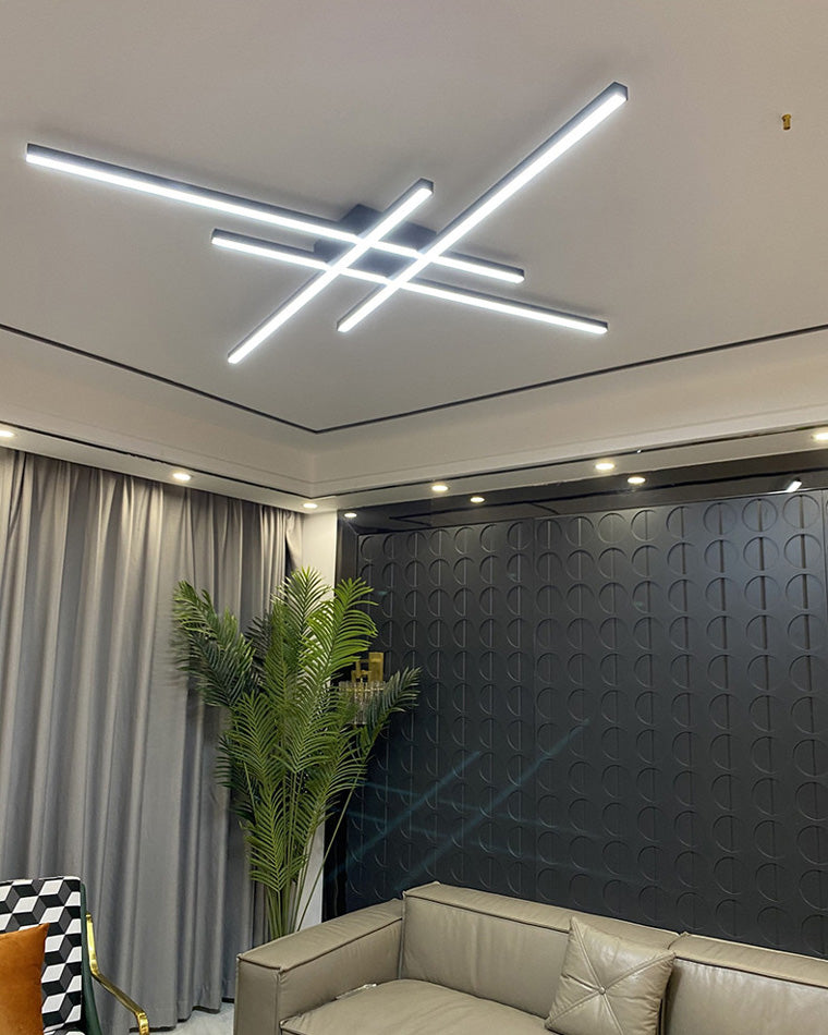 NÖRDI Frame | Lámpara de Techo LED Regulable