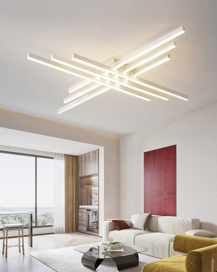 NÖRDI Frame | Lámpara de Techo LED Regulable