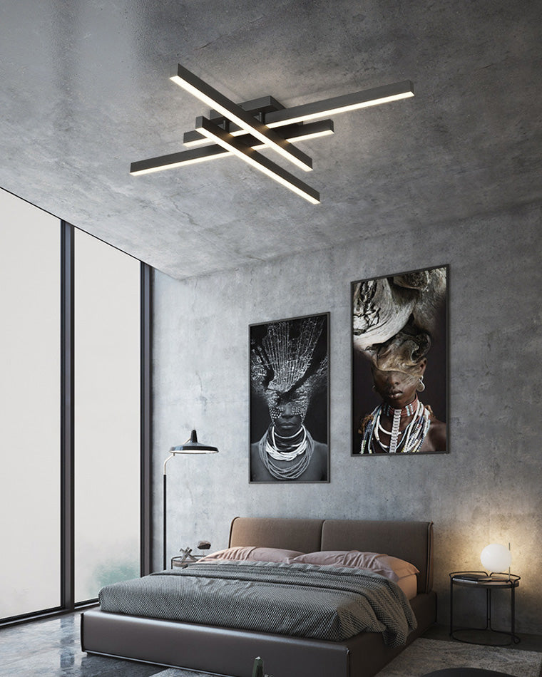 NÖRDI Frame | Lámpara de Techo LED Regulable