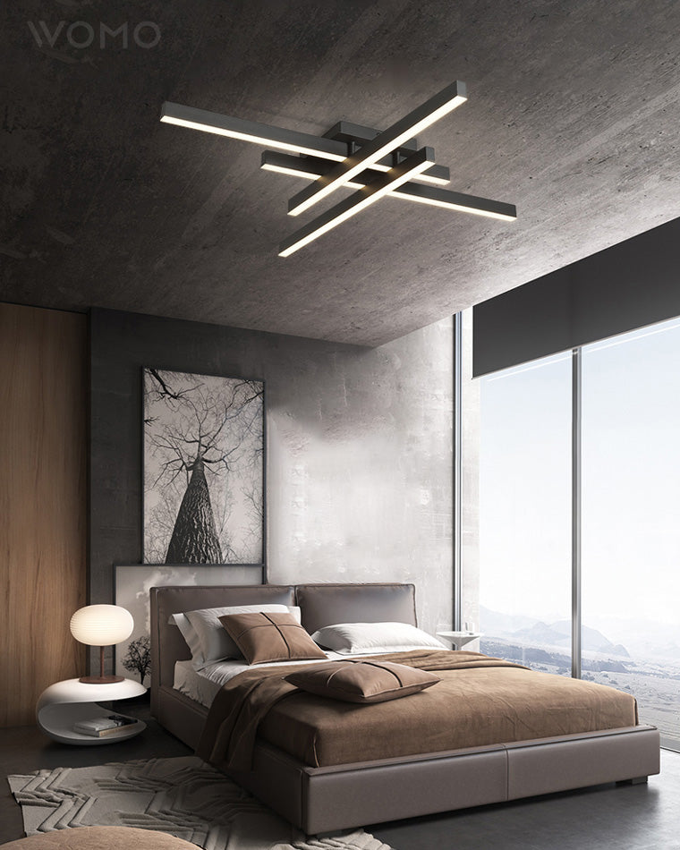 NÖRDI Frame | Lámpara de Techo LED Regulable