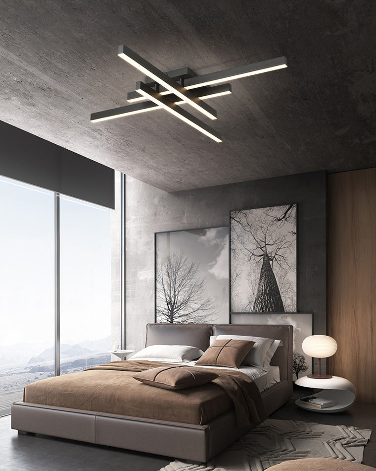 NÖRDI Frame | Lámpara de Techo LED Regulable
