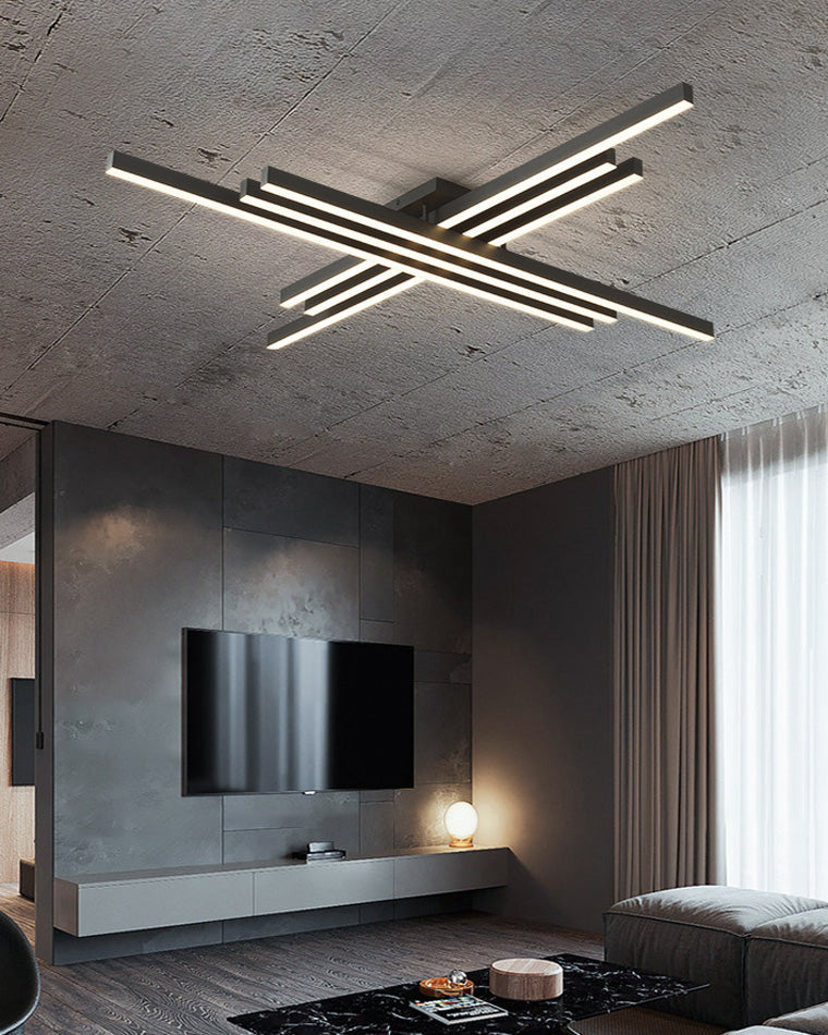 NÖRDI Frame | Lámpara de Techo LED Regulable