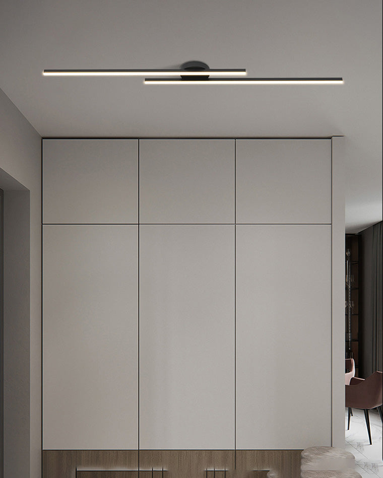 NÖRDI Linea | Lámpara de Techo LED Lineal Regulable