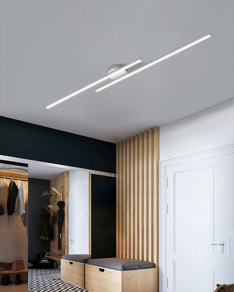 NÖRDI Linea | Lámpara de Techo LED Lineal Regulable