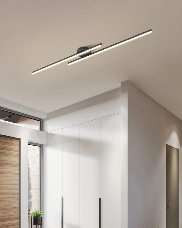 NÖRDI Linea | Lámpara de Techo LED Lineal Regulable