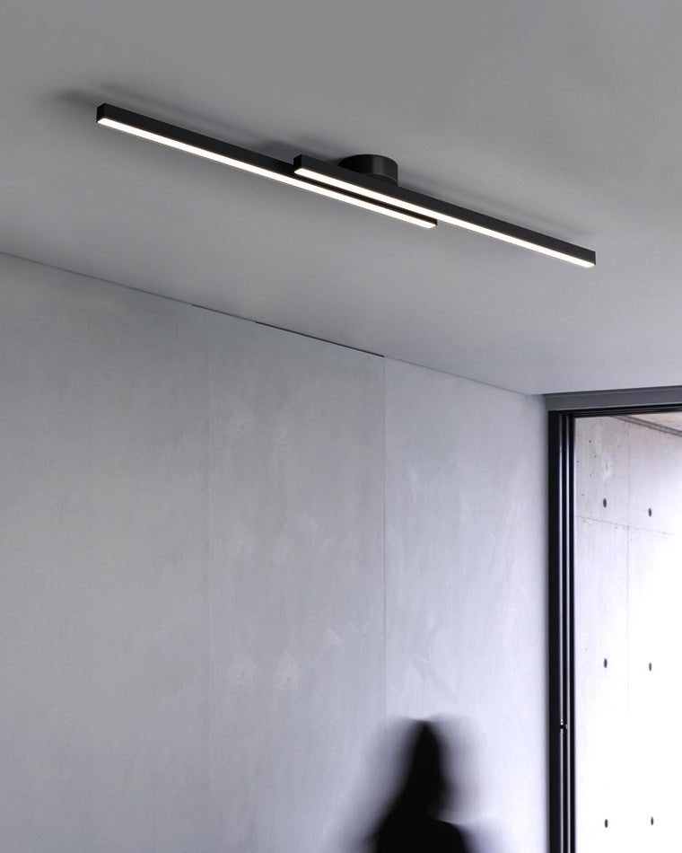 NÖRDI Linea | Lámpara de Techo LED Lineal Regulable