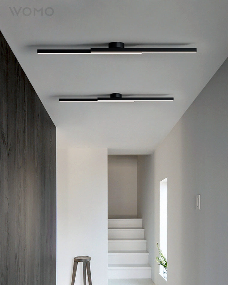 NÖRDI Linea | Lámpara de Techo LED Lineal Regulable