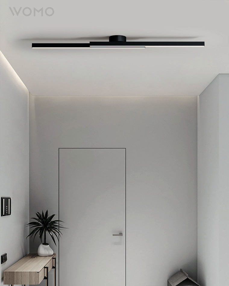 NÖRDI Linea | Lámpara de Techo LED Lineal Regulable