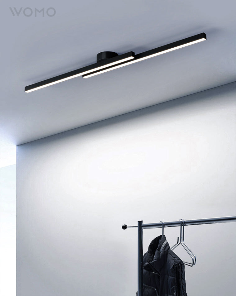 NÖRDI Linea | Lámpara de Techo LED Lineal Regulable