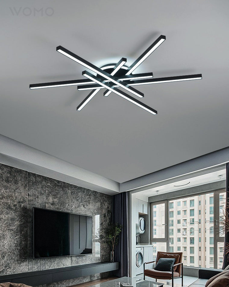 NÖRDI Axis | Lámpara de Techo LED Regulable