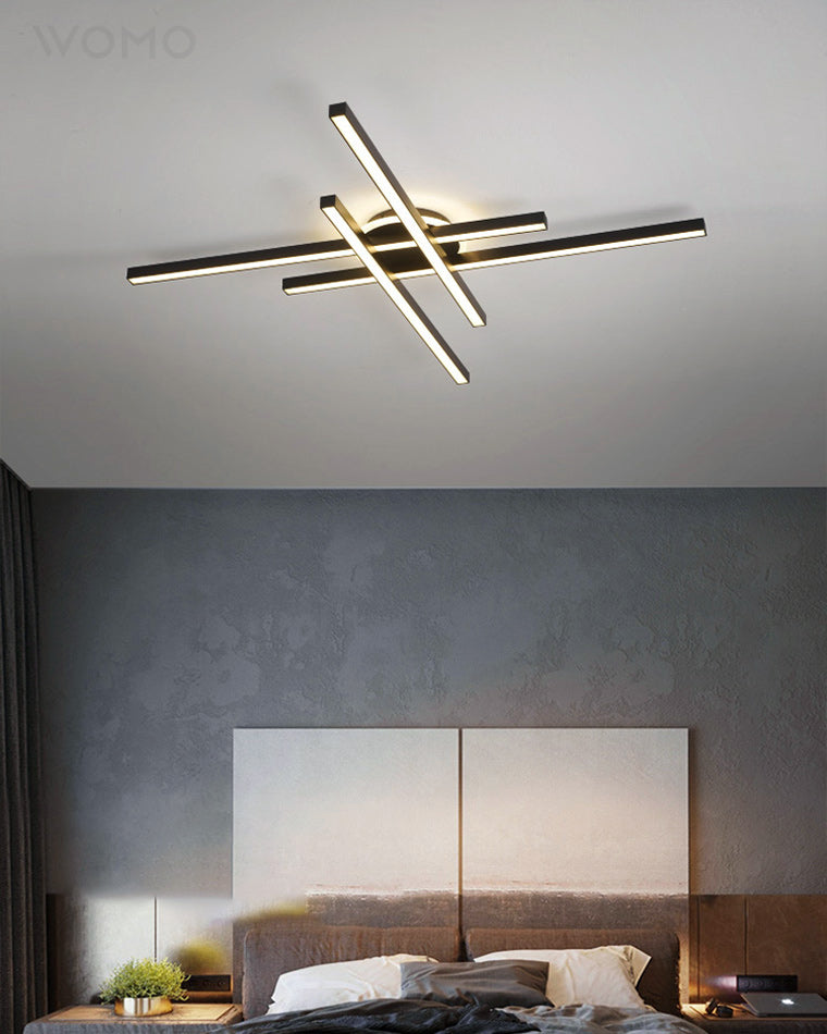 NÖRDI Axis | Lámpara de Techo LED Regulable