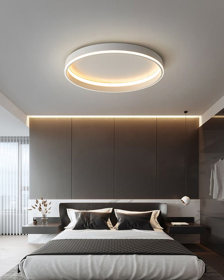 NÖRDI Halo | Lámpara de Techo LED Regulable