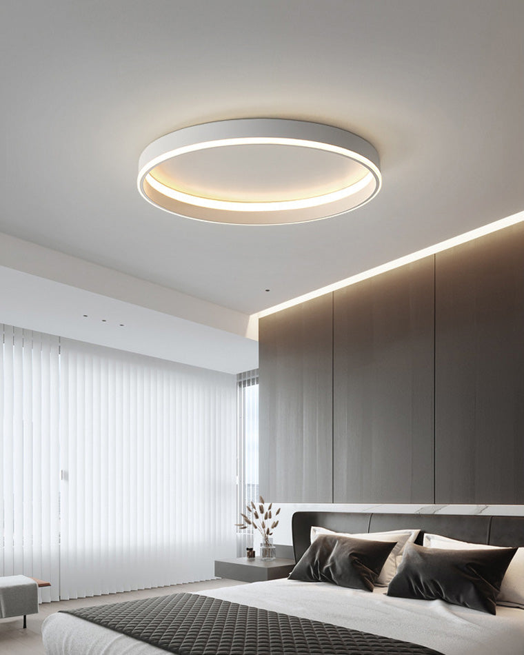 NÖRDI Halo | Lámpara de Techo LED Regulable