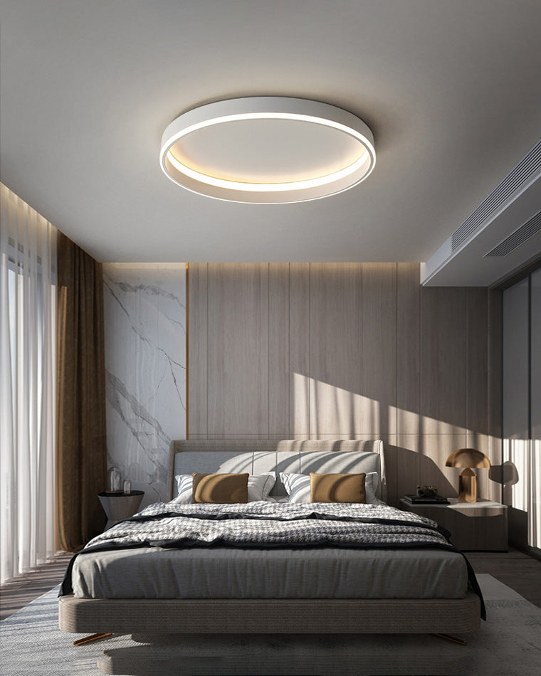 NÖRDI Halo | Lámpara de Techo LED Regulable