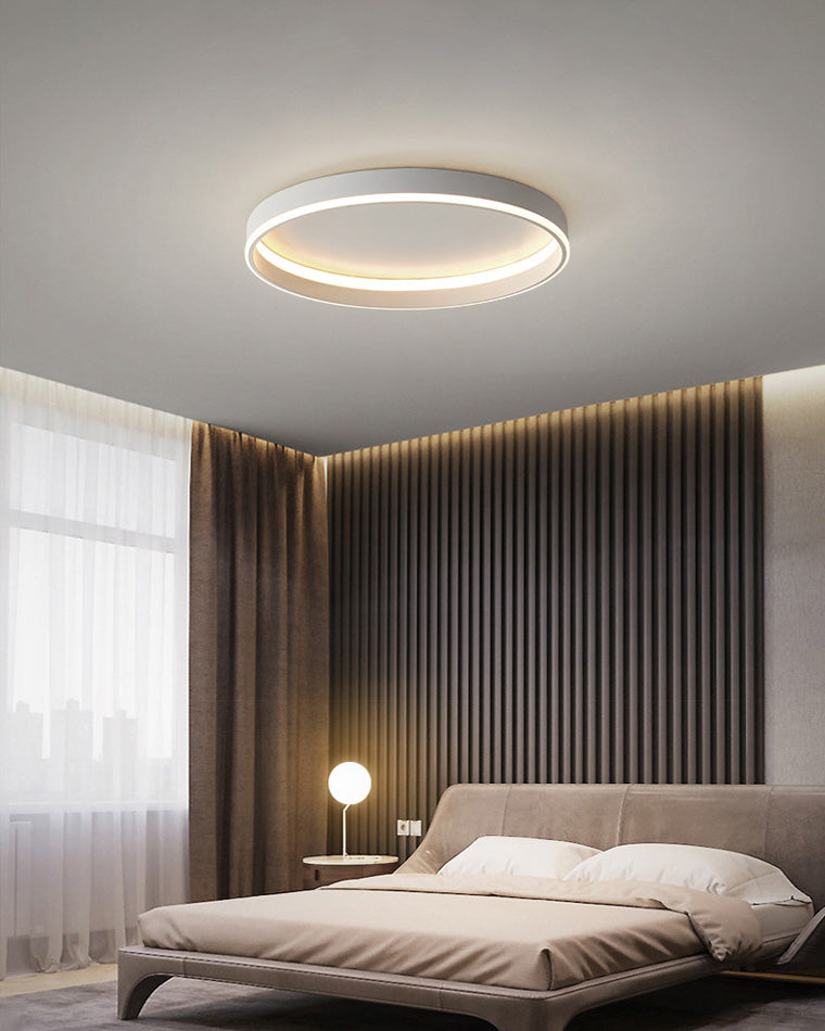 NÖRDI Halo | Lámpara de Techo LED Regulable