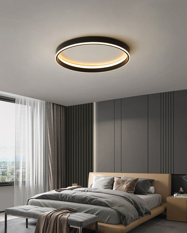 NÖRDI Halo | Lámpara de Techo LED Regulable