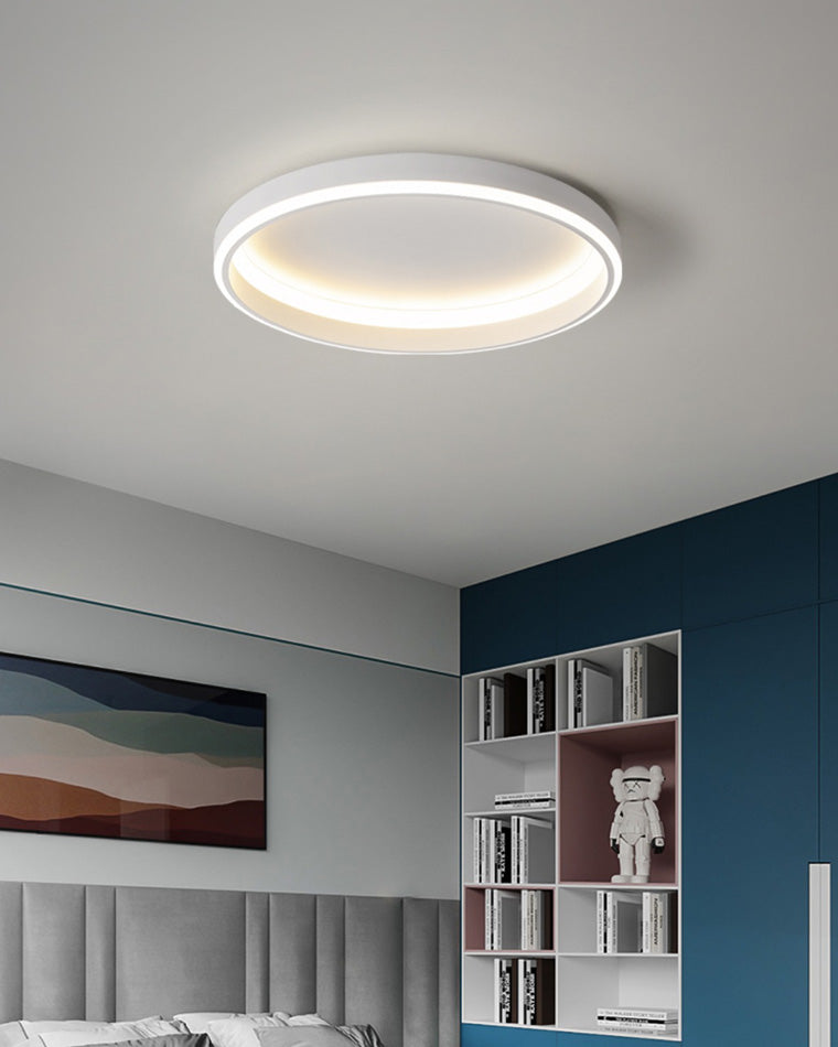 NÖRDI Halo | Lámpara de Techo LED Regulable