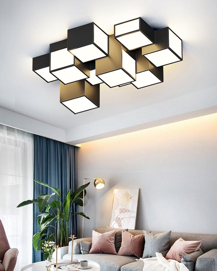 NÖRDI Cube | Lámpara de Techo LED Regulable