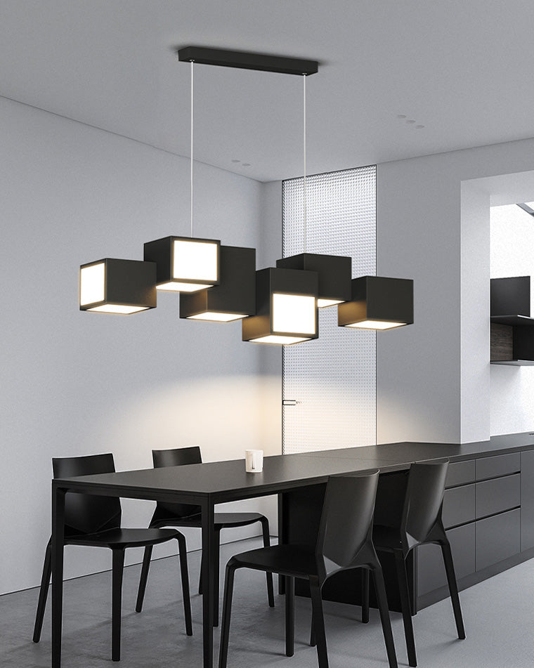 NÖRDI Cube | Lámpara de Techo LED Regulable
