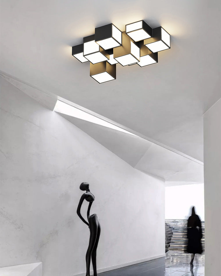 NÖRDI Cube | Lámpara de Techo LED Regulable