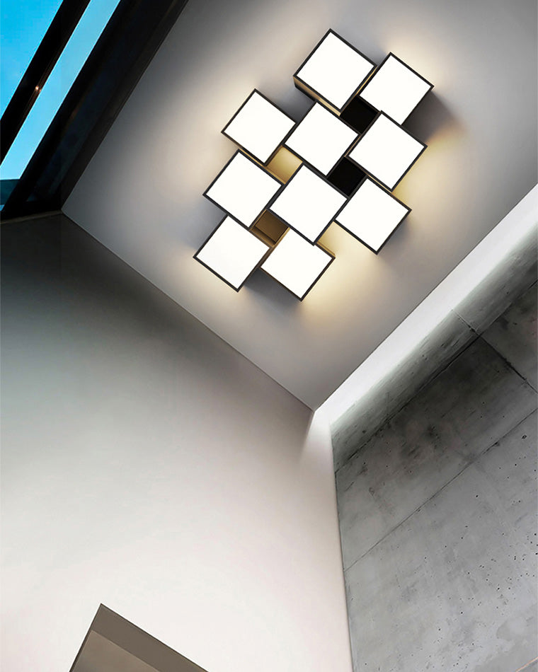 NÖRDI Cube | Lámpara de Techo LED Regulable