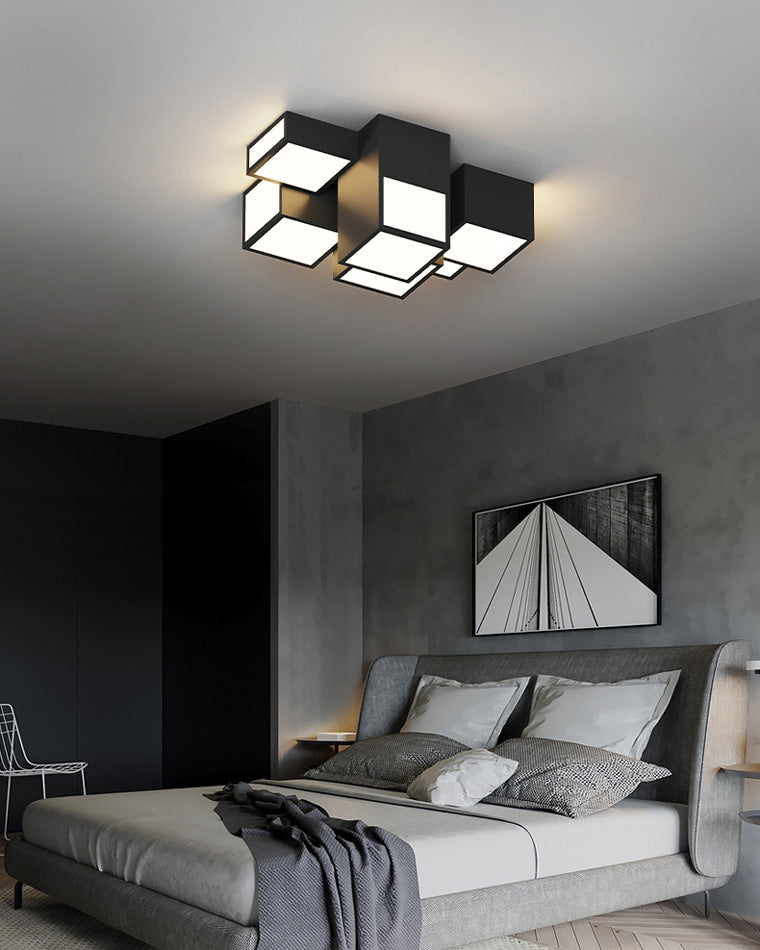 NÖRDI Cube | Lámpara de Techo LED Regulable