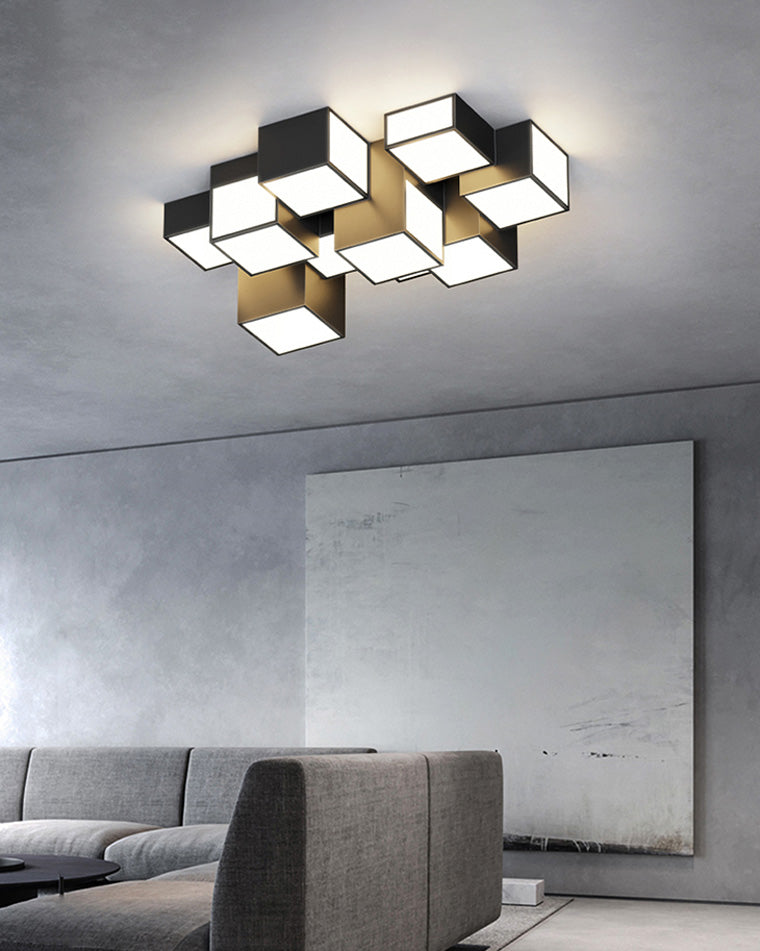 NÖRDI Cube | Lámpara de Techo LED Regulable