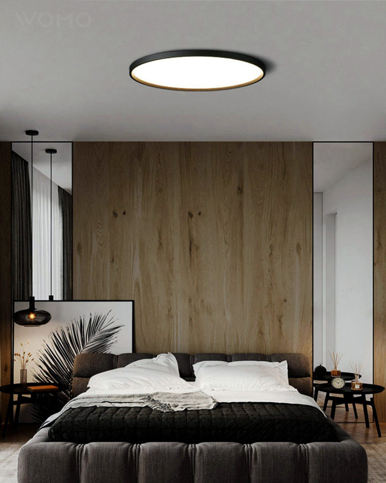NÖRDI Pure | Lámpara de Techo LED Regulable