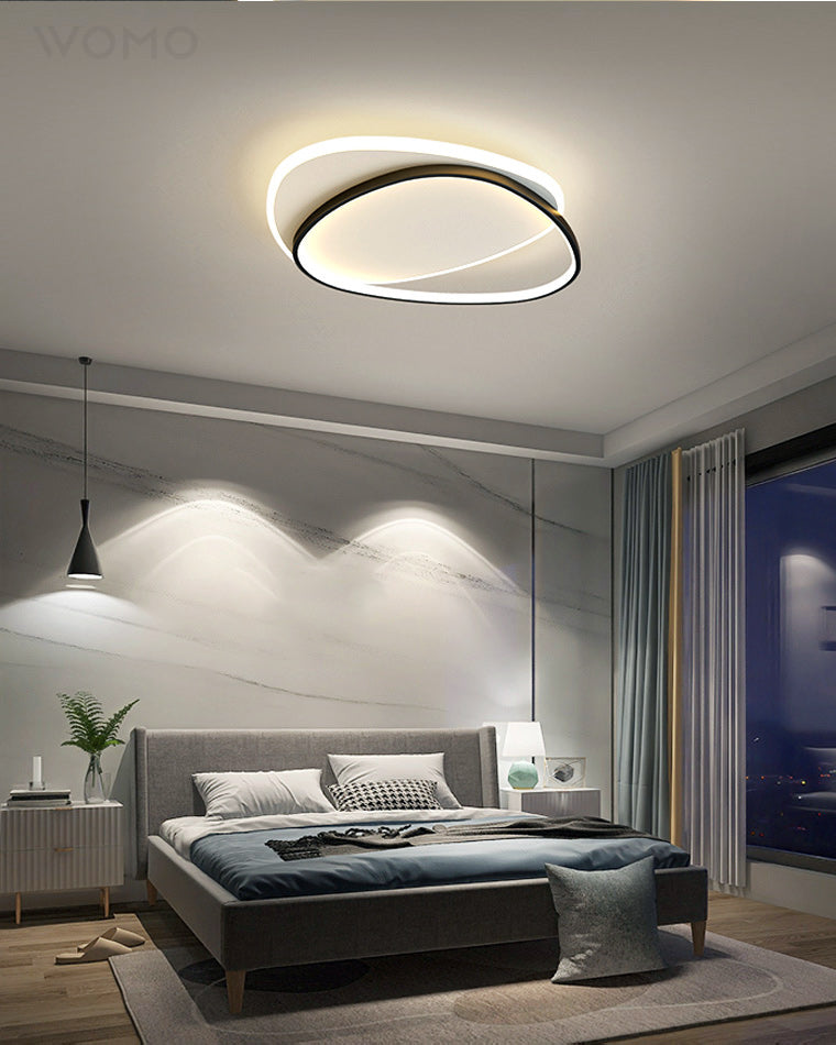 NÖRDI Vertex | Lámpara de Techo LED Geométrica Regulable