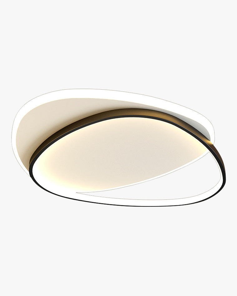 NÖRDI Vertex | Lámpara de Techo LED Geométrica Regulable