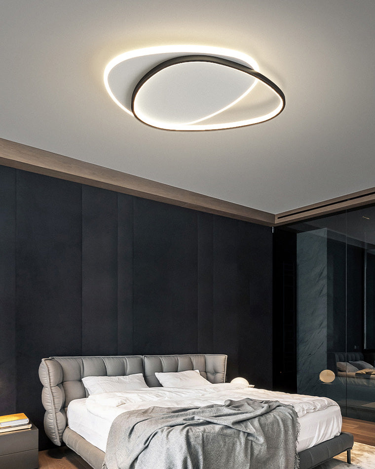 NÖRDI Vertex | Lámpara de Techo LED Geométrica Regulable
