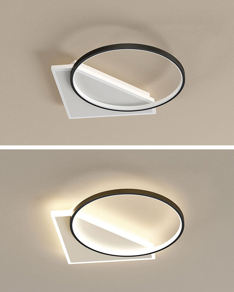 NÖRDI Vertex | Lámpara de Techo LED Geométrica Regulable