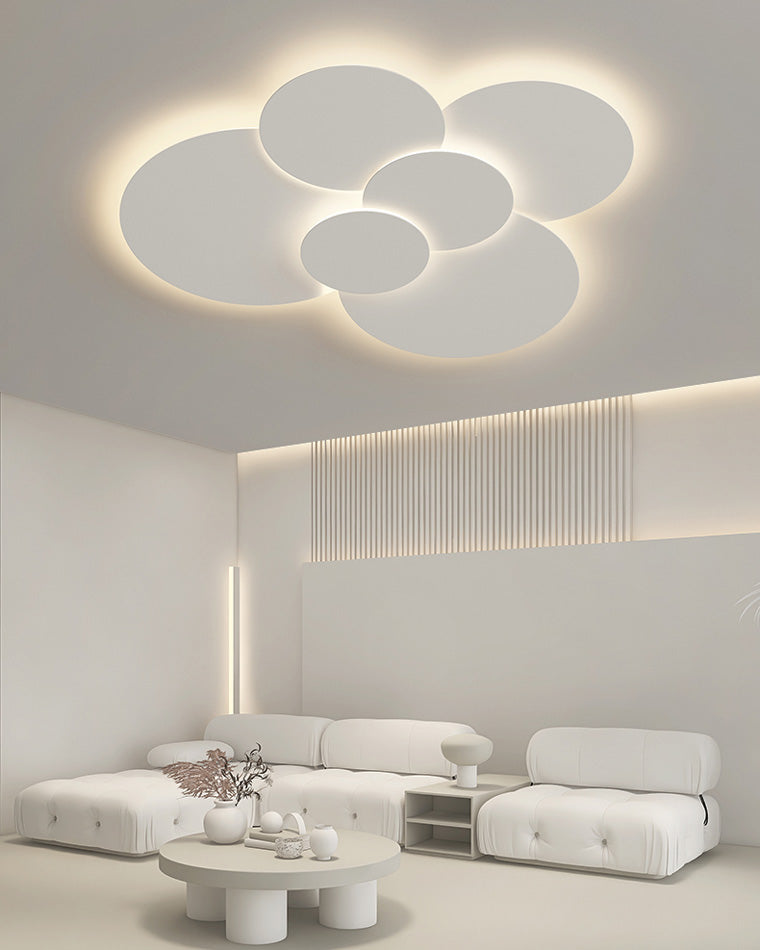 NÖRDI Eclipse | Lámpara de Techo LED Regulable