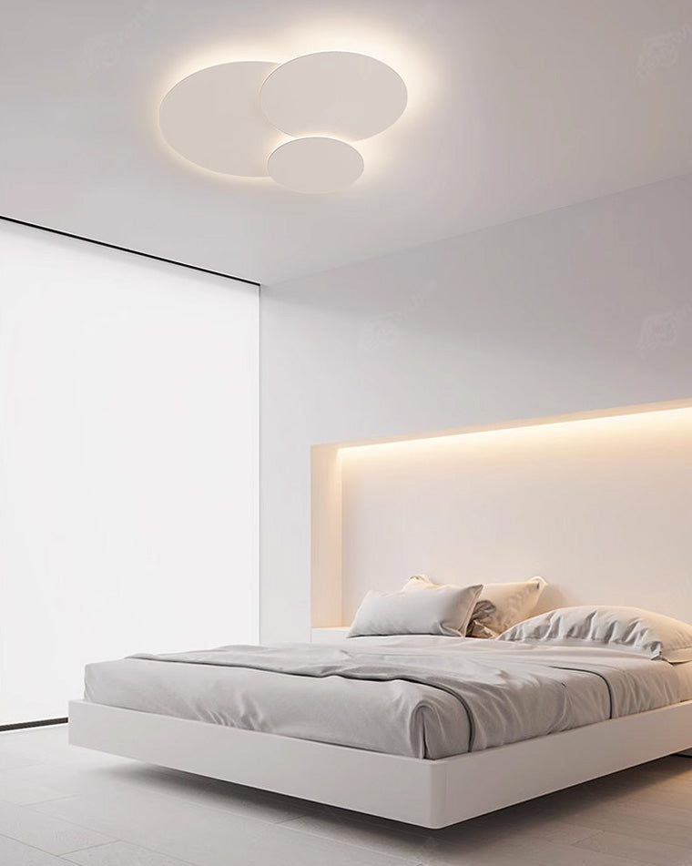 NÖRDI Eclipse | Lámpara de Techo LED Regulable