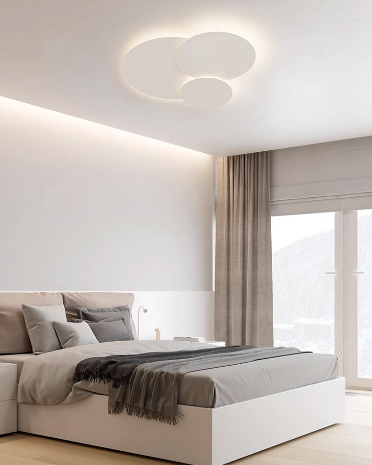 NÖRDI Eclipse | Lámpara de Techo LED Regulable