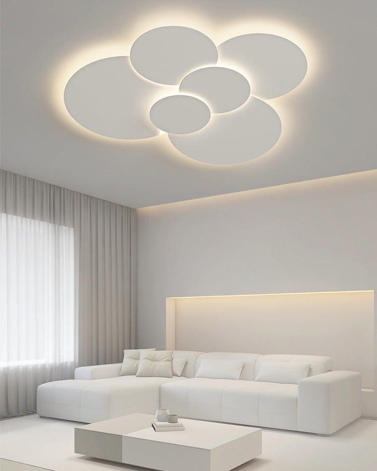 NÖRDI Eclipse | Lámpara de Techo LED Regulable