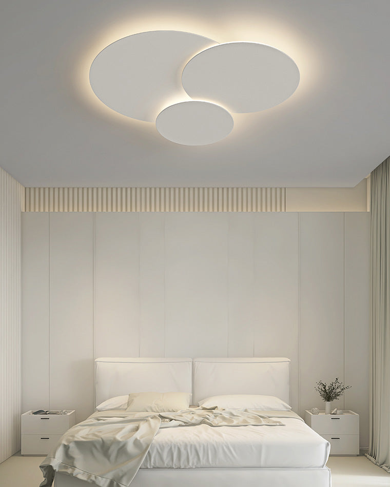 NÖRDI Eclipse | Lámpara de Techo LED Regulable