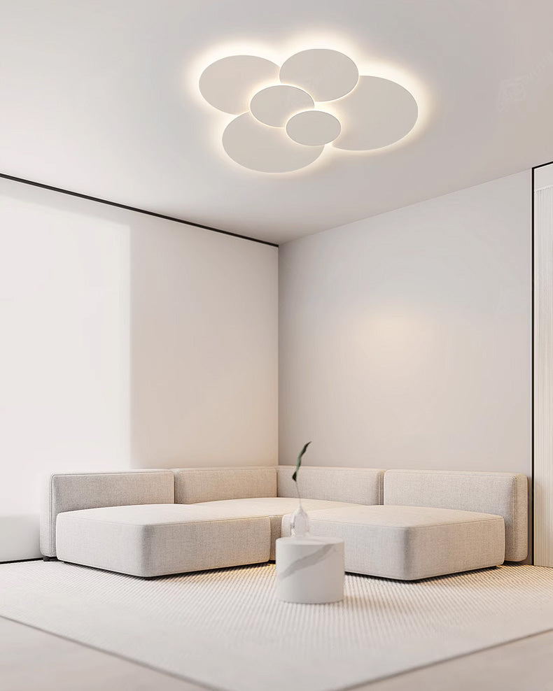 NÖRDI Eclipse | Lámpara de Techo LED Regulable