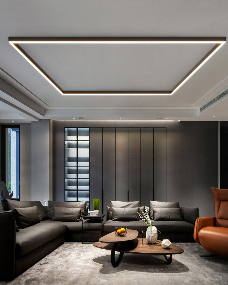 NÖRDI Axis | Lámpara de Techo LED Lineal Regulable