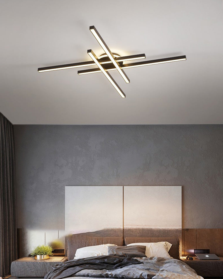 NÖRDI Axis | Lámpara de Techo LED Regulable